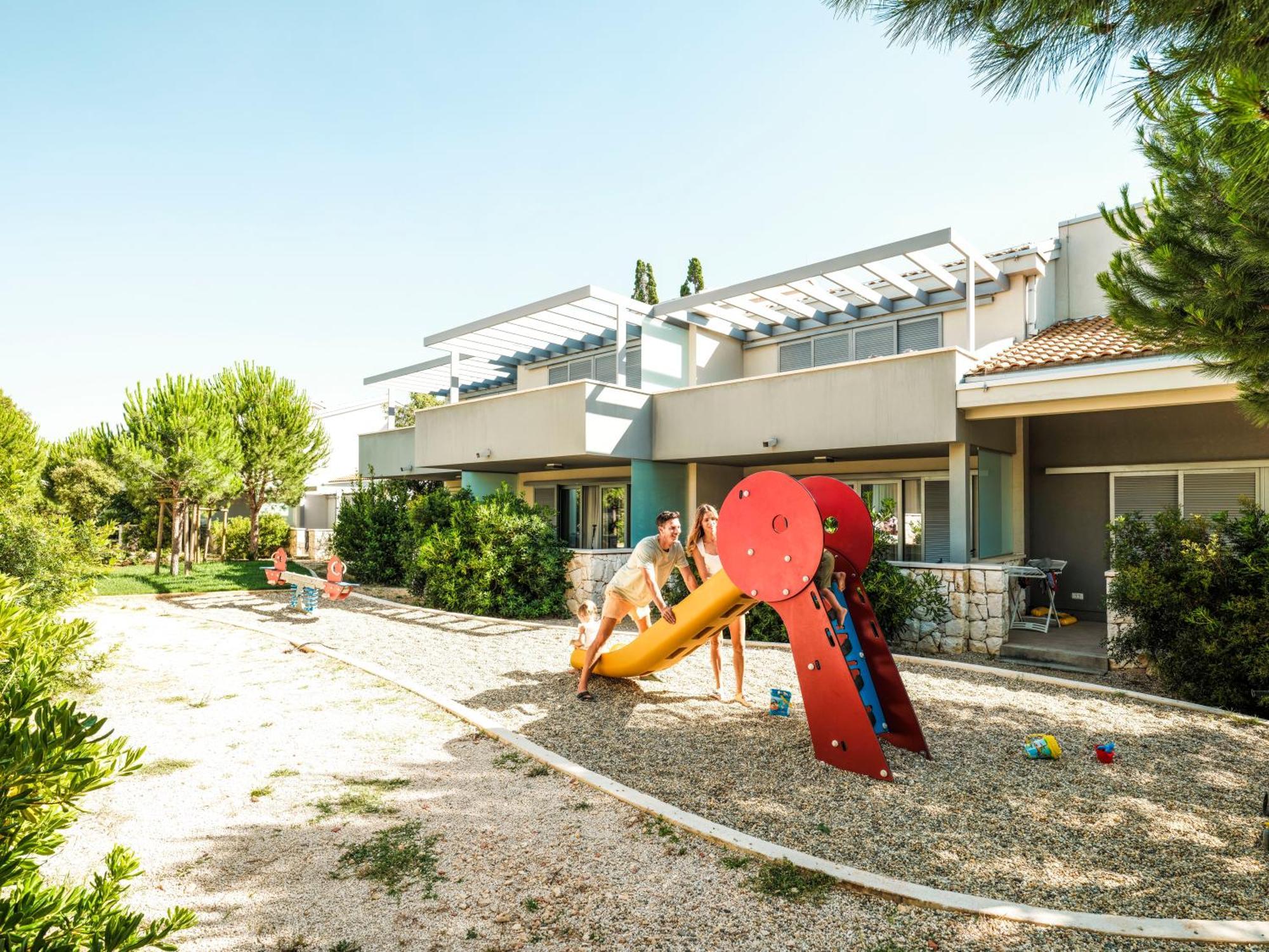 Zaton Holiday Resort Hoek van Holland Ngoại thất bức ảnh