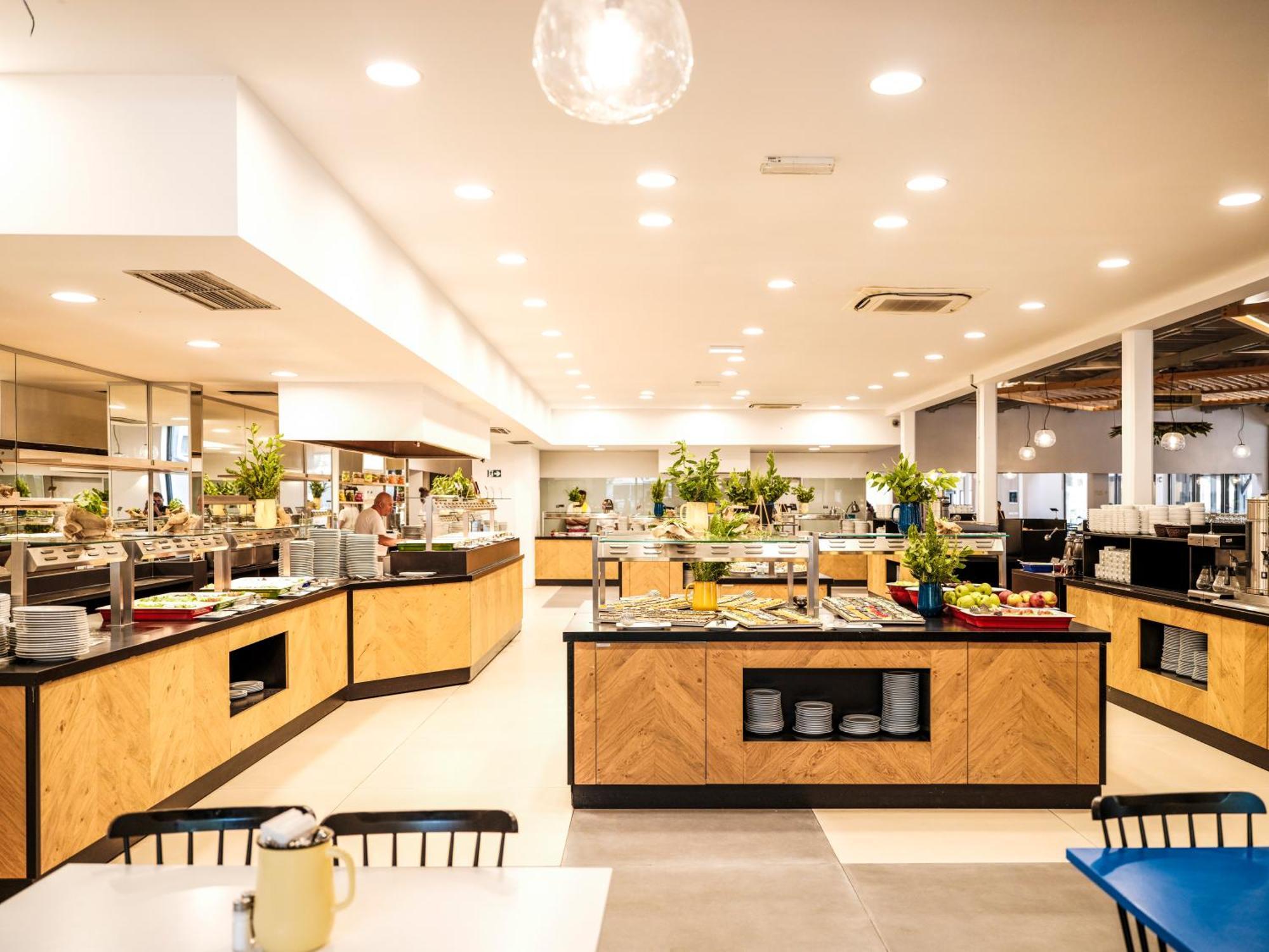 Zaton Holiday Resort Hoek van Holland Ngoại thất bức ảnh